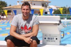 Ian Thorpe // Nuotr. iš Ian Thorpe facebook paskyros