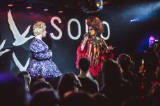Alyssa Van Delle & Skyla Versai // Nuotr. Soho Vilnius