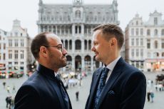 Martynas ir Marius // Nuotr. Lux Visual Storytellers