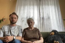 Dominykas Vaitiekūnas ir Genovaitė