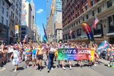 NYC Pride 2022 
