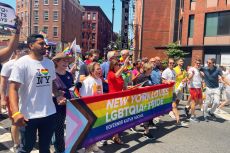 NYC Pride 2022 