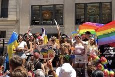 NYC Pride 2022 