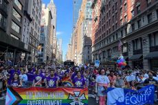 NYC Pride 2022 