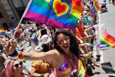 NYC Pride 2022 
