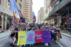 NYC Pride 2022 