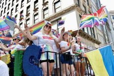 NYC Pride 2022 
