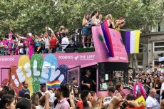 Madrid Pride 2022 // Nuotr. iš @MaximVos Twitter paskyros