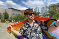 Berlyno Pride 2022 // Nuotr. iš @leidensgenosse