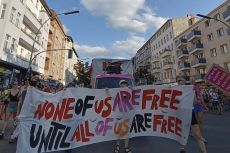 Berlyno Pride 2022 // Nuotr. iš @iqpberlin