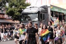 Berlyno Pride 2022 // Nuotr. iš @Lukitty__