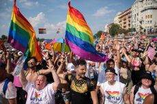 Budapest Pride 2022 // Nuotr. iš @erdosdenes