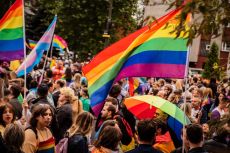 Katovicų Pride 2022 // Nuotr. iš @moanrosa
