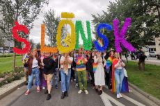 Katovicų Pride 2022 // Nuotr. iš @KrzyszKruk