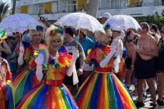 „Maspalomas Pride“ // Nuotr. Martynas Norbutas