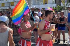 „Maspalomas Pride“ // Nuotr. Martynas Norbutas