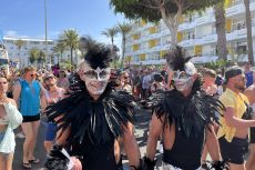 „Maspalomas Pride“ // Nuotr. Martynas Norbutas