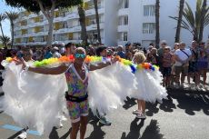 „Maspalomas Pride“ // Nuotr. Martynas Norbutas