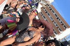 „Maspalomas Pride“ // Nuotr. Martynas Norbutas