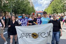 Vilnius Pride // Nuotr. Martynas Norbutas