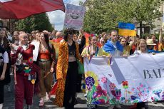 Vilnius Pride // Nuotr. Martynas Norbutas