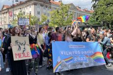 Vilnius Pride // Nuotr. Martynas Norbutas