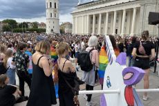 Vilnius Pride // Nuotr. Martynas Norbutas