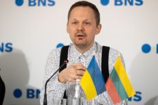 Spaudos konferencija