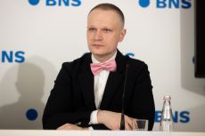 Spaudos konferencija