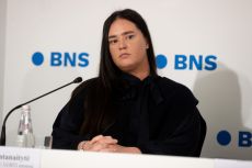 Spaudos konferencija