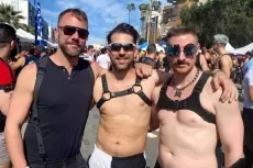 Festivalis off sunset