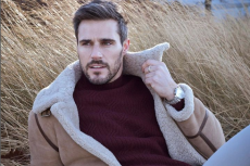 Bradley Commerford // Nuotr. iš Instagram paskyros