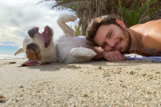 Ronen Rubinstein // Nuotr. iš ronenrubinstein Instagram paskyros