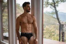 Philipp Gelter // Nuotr. iš Instagram paskyros