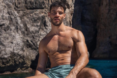 Philipp Gelter // Nuotr. iš Instagram paskyros