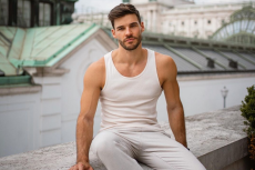 Philipp Gelter // Nuotr. iš Instagram paskyros