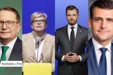 Kandidatai į prezidentus // Nuotr. iš kandidatų facebook paskyrų